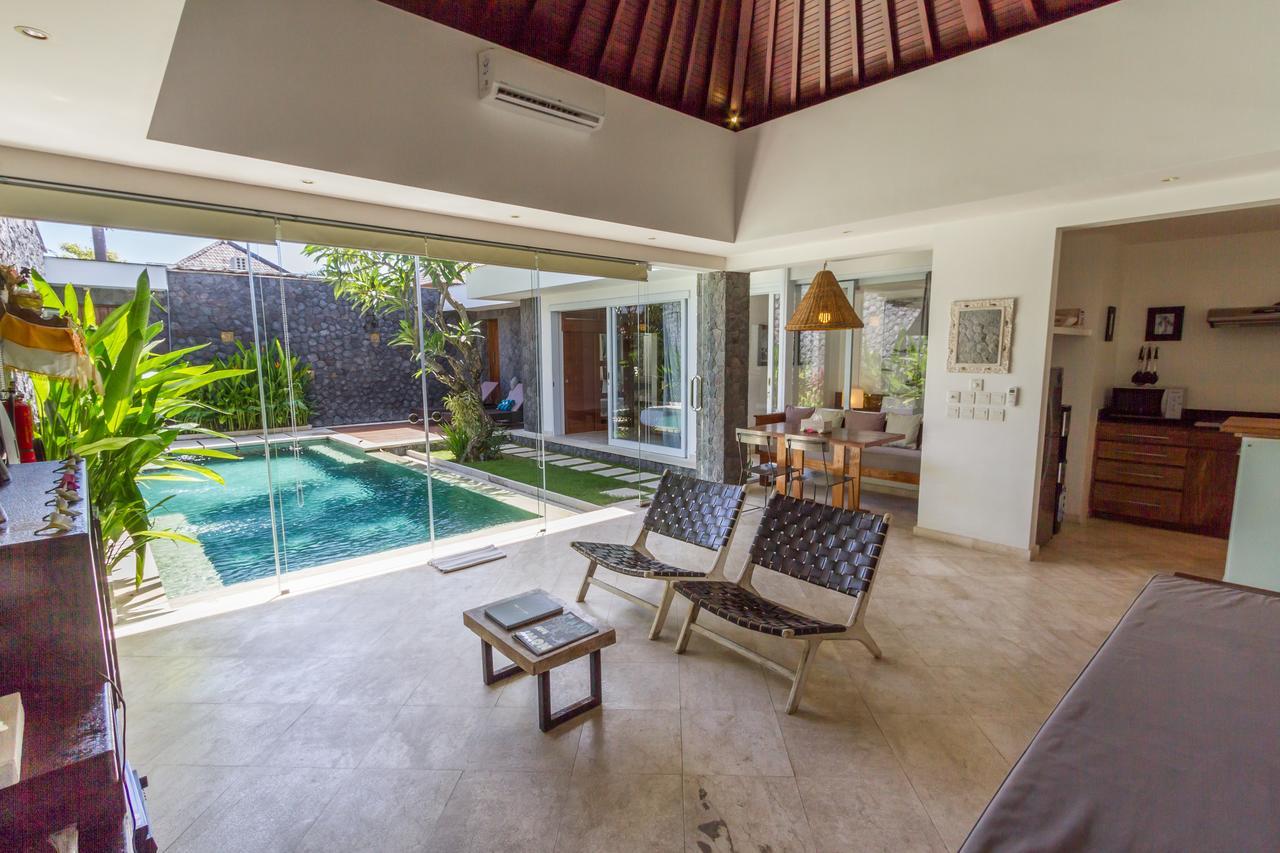 סמיניאק Vishuddha Ajna Villa - Outstanding 2 Bdr Villa - Great Location! מראה חיצוני תמונה