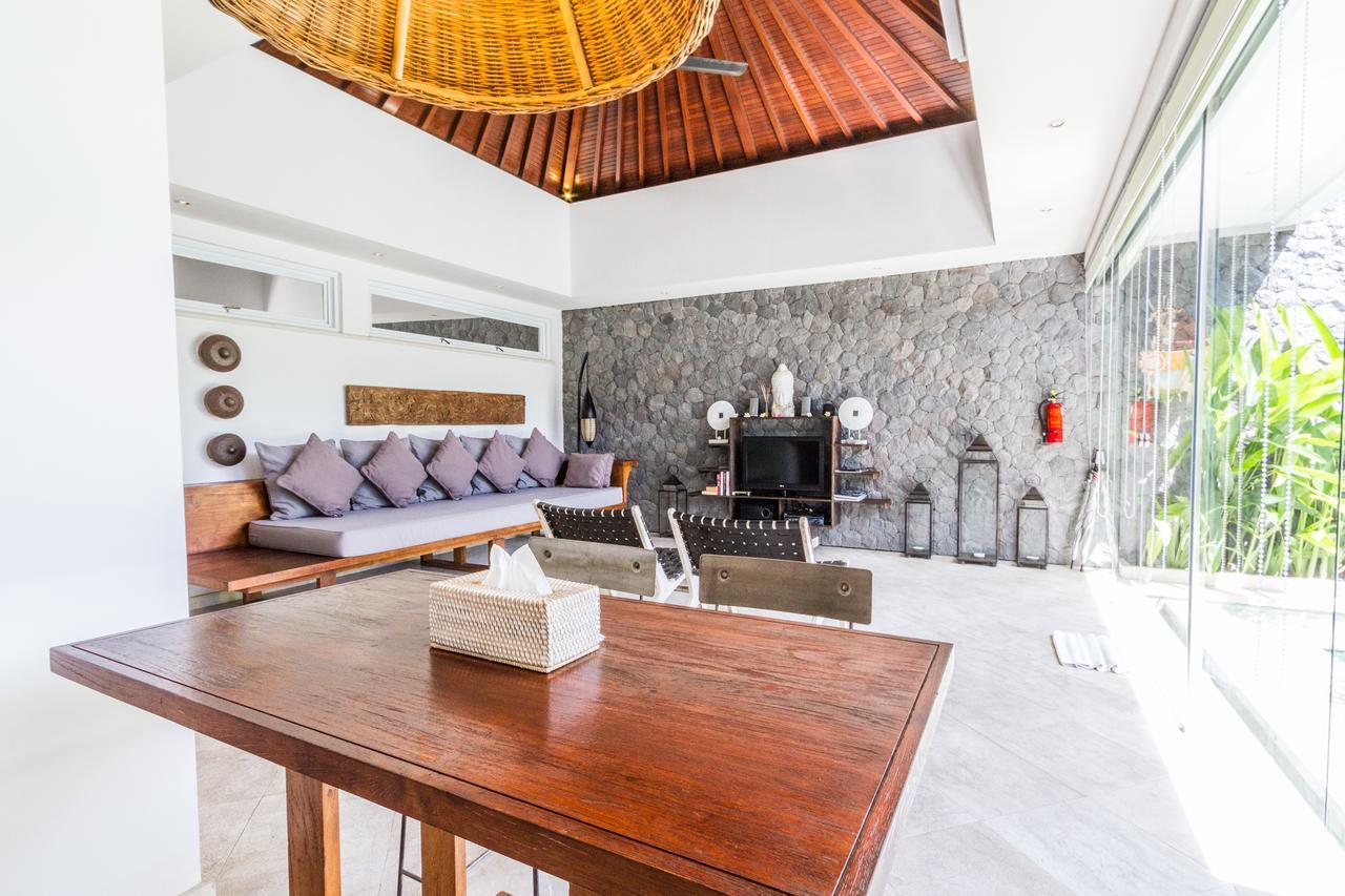 סמיניאק Vishuddha Ajna Villa - Outstanding 2 Bdr Villa - Great Location! מראה חיצוני תמונה