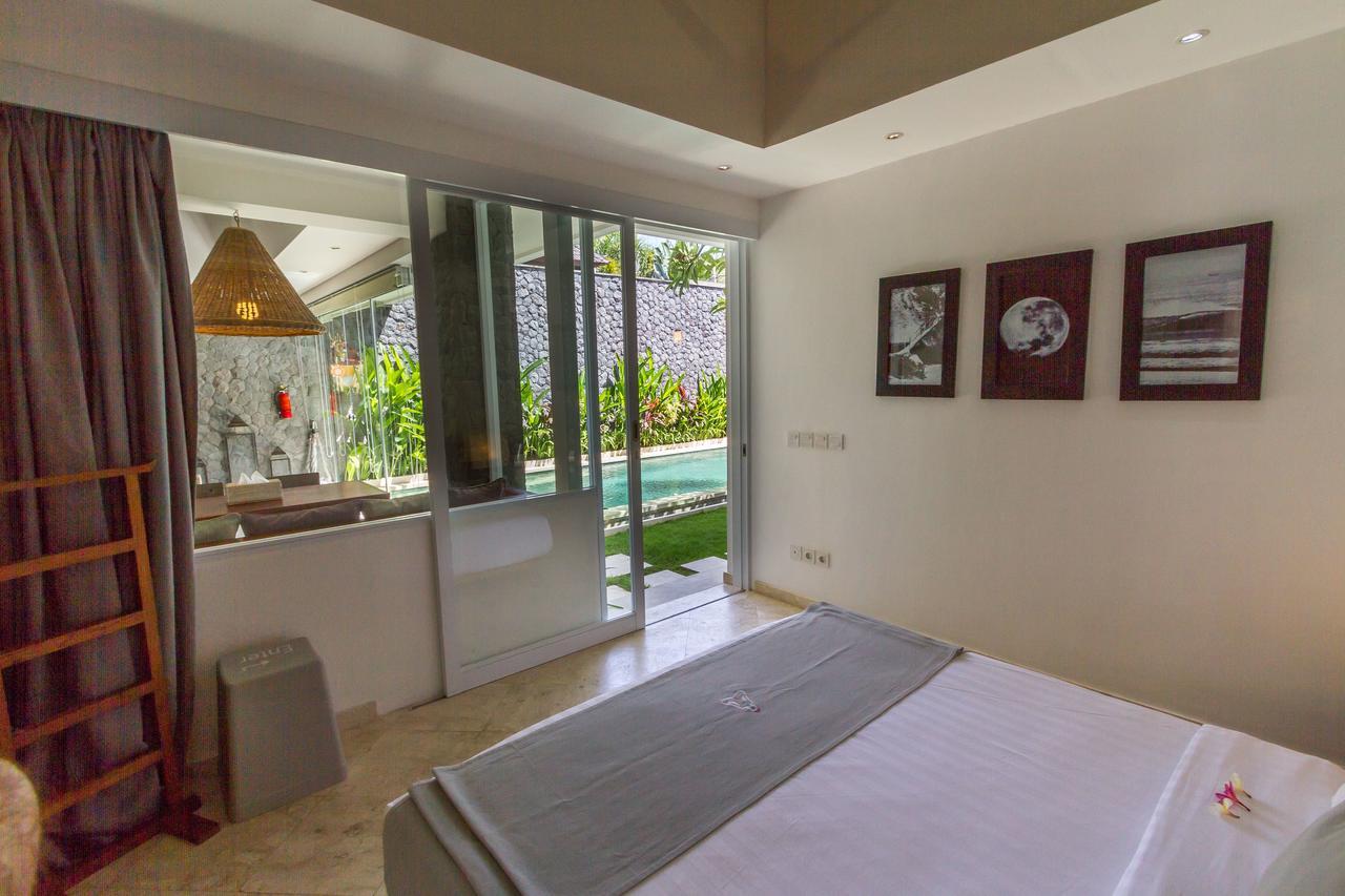 סמיניאק Vishuddha Ajna Villa - Outstanding 2 Bdr Villa - Great Location! מראה חיצוני תמונה