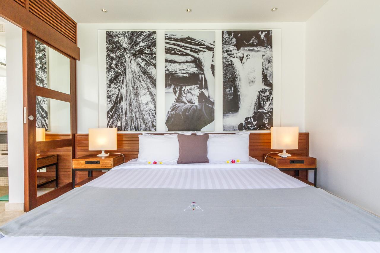 סמיניאק Vishuddha Ajna Villa - Outstanding 2 Bdr Villa - Great Location! מראה חיצוני תמונה