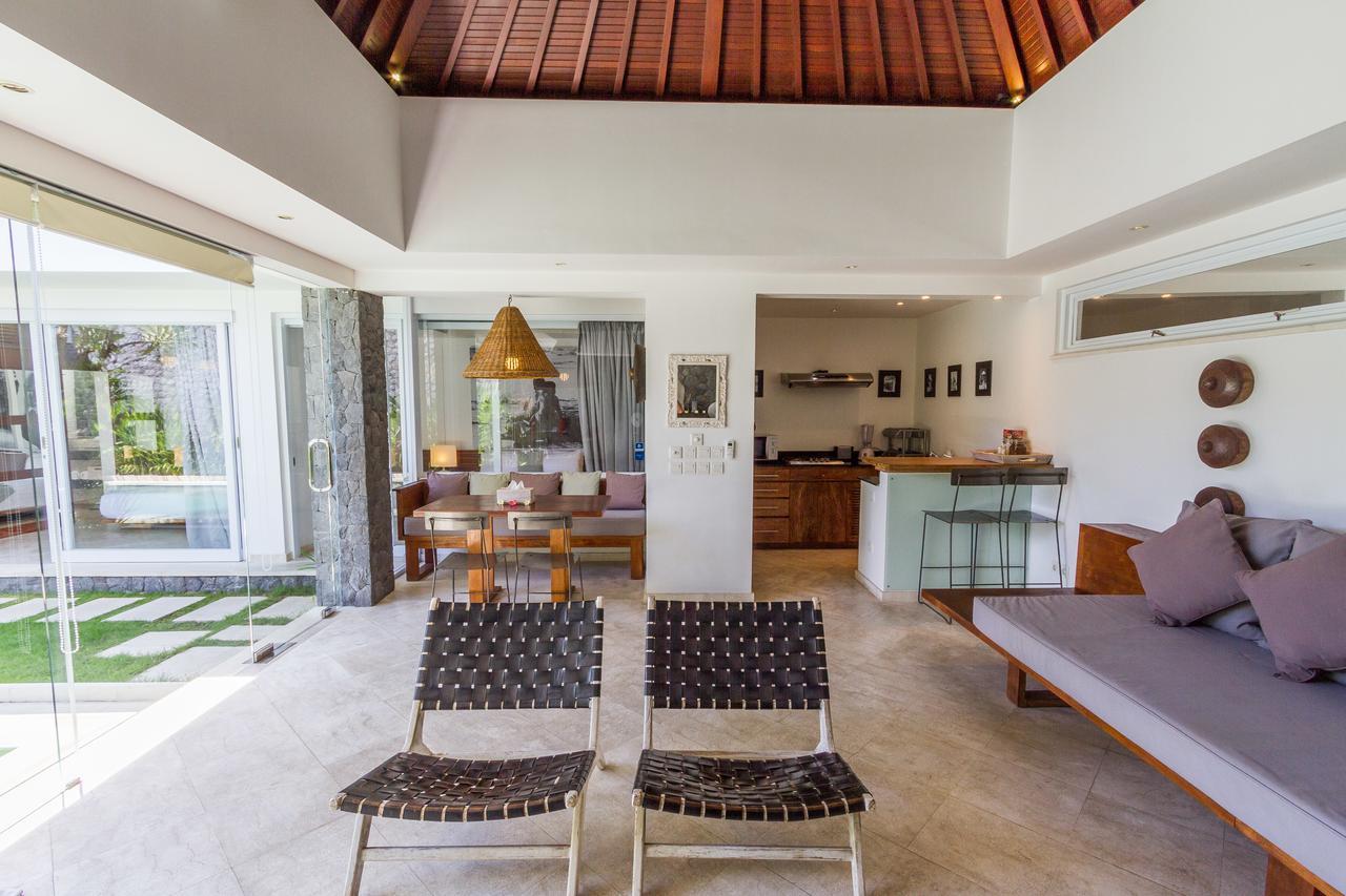 סמיניאק Vishuddha Ajna Villa - Outstanding 2 Bdr Villa - Great Location! מראה חיצוני תמונה