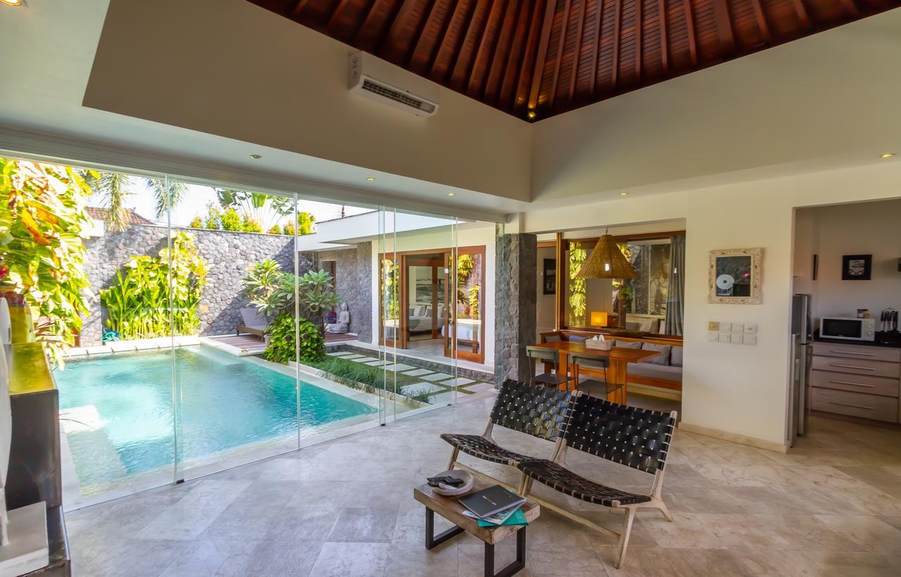 סמיניאק Vishuddha Ajna Villa - Outstanding 2 Bdr Villa - Great Location! מראה חיצוני תמונה