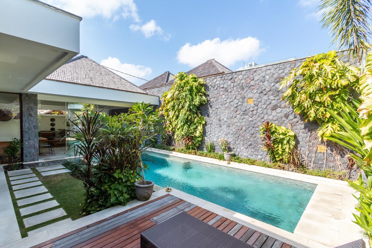 סמיניאק Vishuddha Ajna Villa - Outstanding 2 Bdr Villa - Great Location! מראה חיצוני תמונה