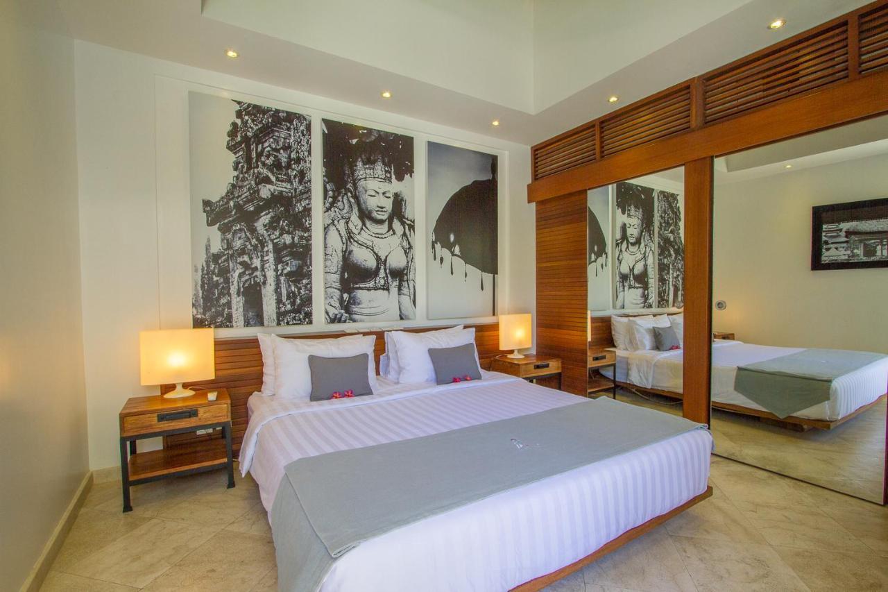 סמיניאק Vishuddha Ajna Villa - Outstanding 2 Bdr Villa - Great Location! מראה חיצוני תמונה