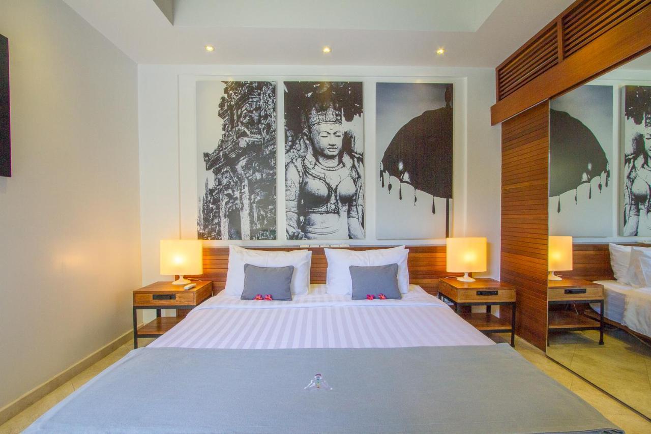 סמיניאק Vishuddha Ajna Villa - Outstanding 2 Bdr Villa - Great Location! מראה חיצוני תמונה
