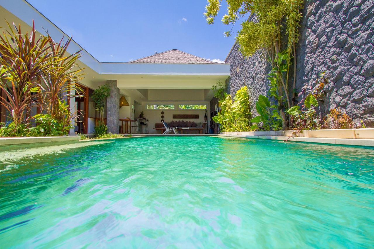 סמיניאק Vishuddha Ajna Villa - Outstanding 2 Bdr Villa - Great Location! מראה חיצוני תמונה
