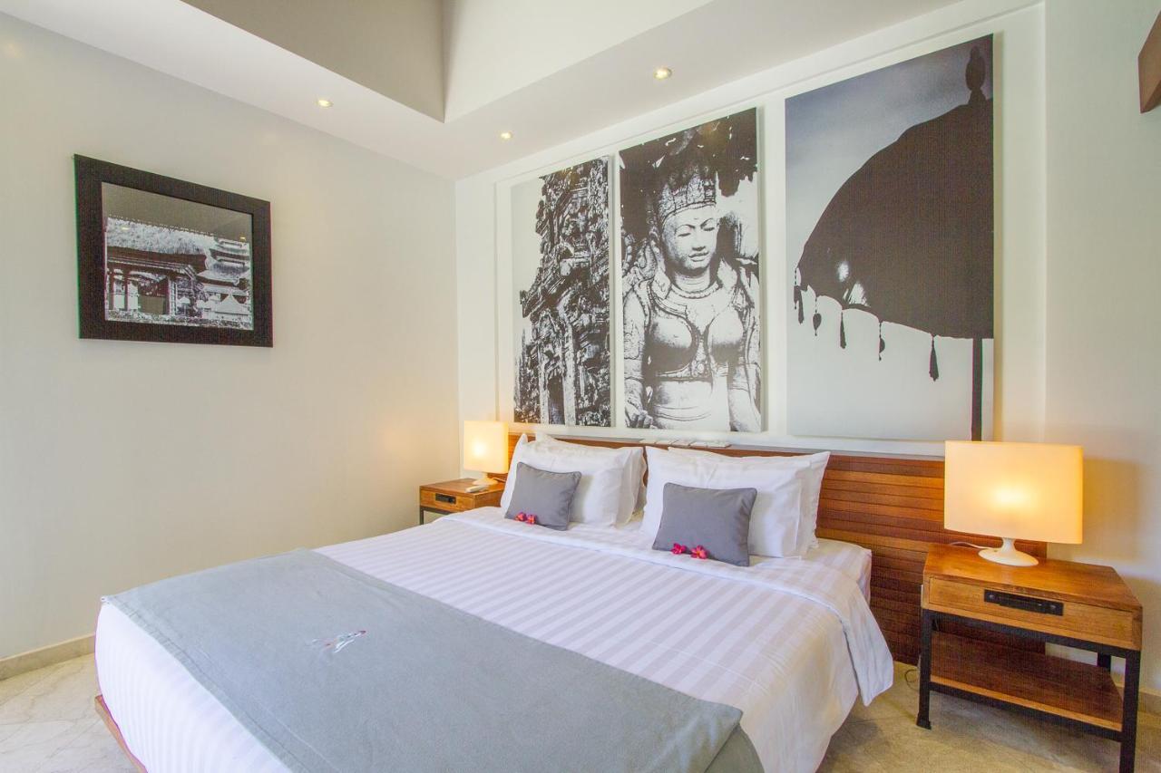 סמיניאק Vishuddha Ajna Villa - Outstanding 2 Bdr Villa - Great Location! מראה חיצוני תמונה