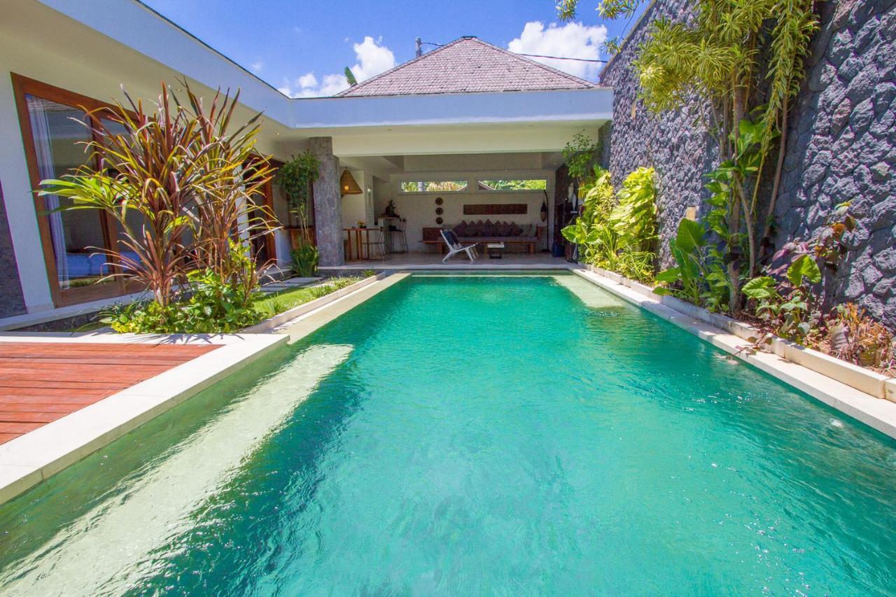 סמיניאק Vishuddha Ajna Villa - Outstanding 2 Bdr Villa - Great Location! מראה חיצוני תמונה