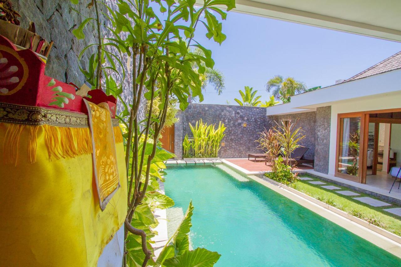 סמיניאק Vishuddha Ajna Villa - Outstanding 2 Bdr Villa - Great Location! מראה חיצוני תמונה