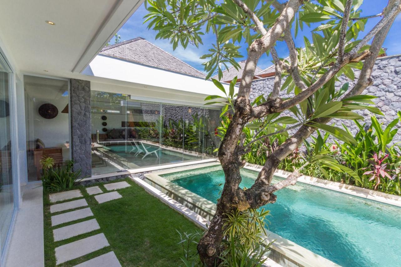 סמיניאק Vishuddha Ajna Villa - Outstanding 2 Bdr Villa - Great Location! מראה חיצוני תמונה