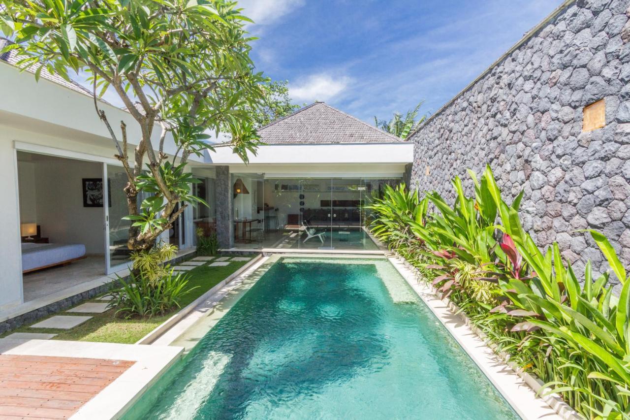 סמיניאק Vishuddha Ajna Villa - Outstanding 2 Bdr Villa - Great Location! מראה חיצוני תמונה