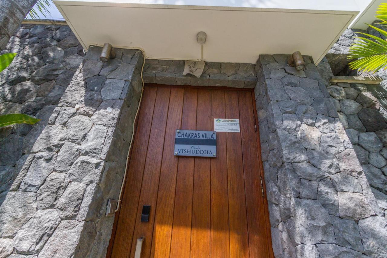 סמיניאק Vishuddha Ajna Villa - Outstanding 2 Bdr Villa - Great Location! מראה חיצוני תמונה