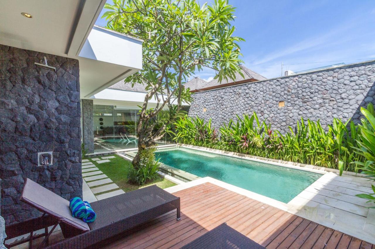 סמיניאק Vishuddha Ajna Villa - Outstanding 2 Bdr Villa - Great Location! מראה חיצוני תמונה