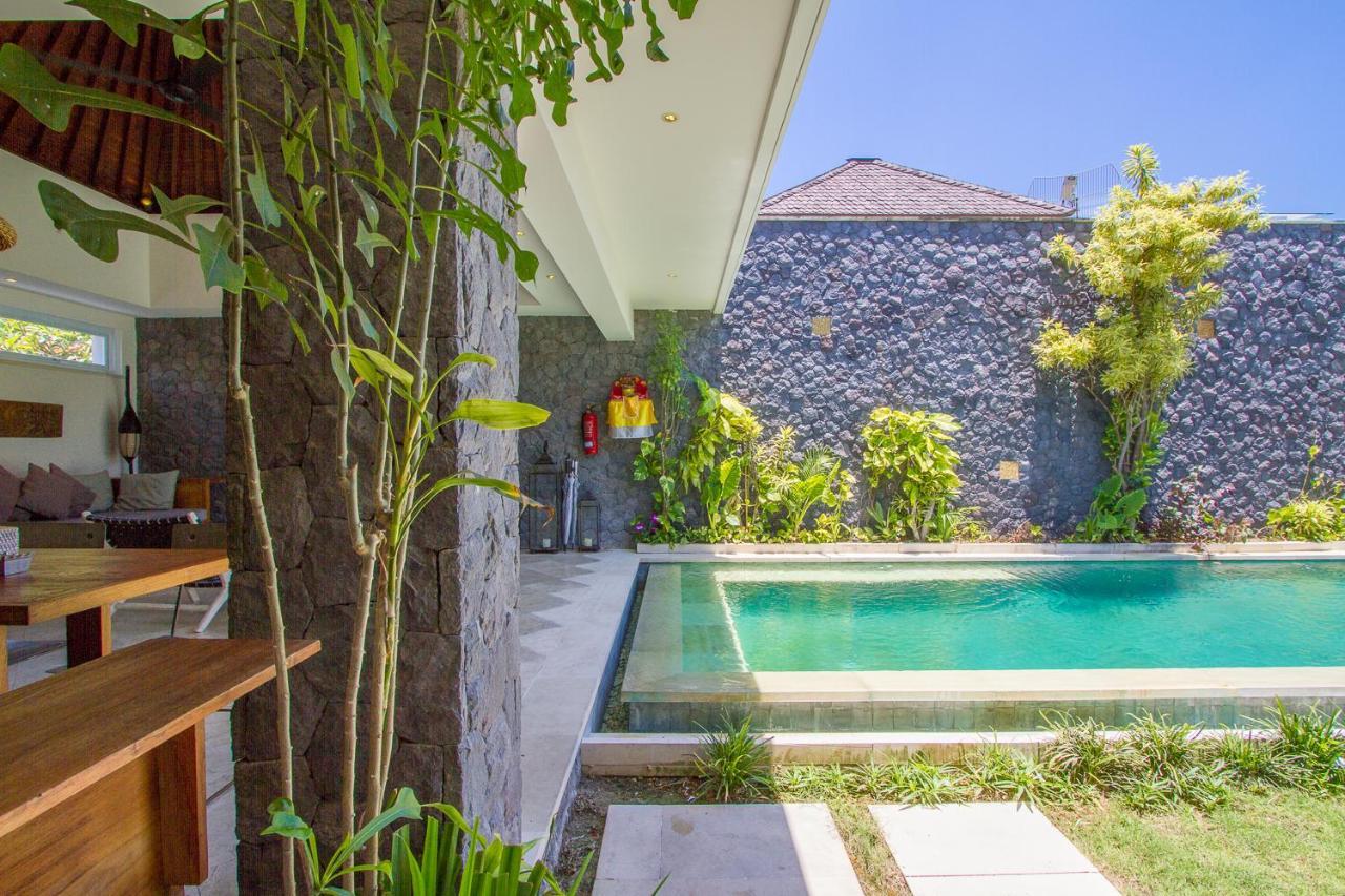 סמיניאק Vishuddha Ajna Villa - Outstanding 2 Bdr Villa - Great Location! מראה חיצוני תמונה