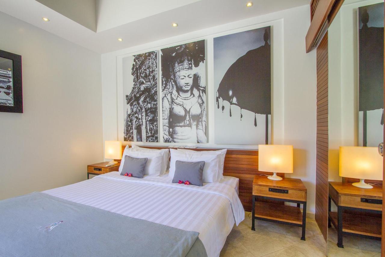סמיניאק Vishuddha Ajna Villa - Outstanding 2 Bdr Villa - Great Location! מראה חיצוני תמונה