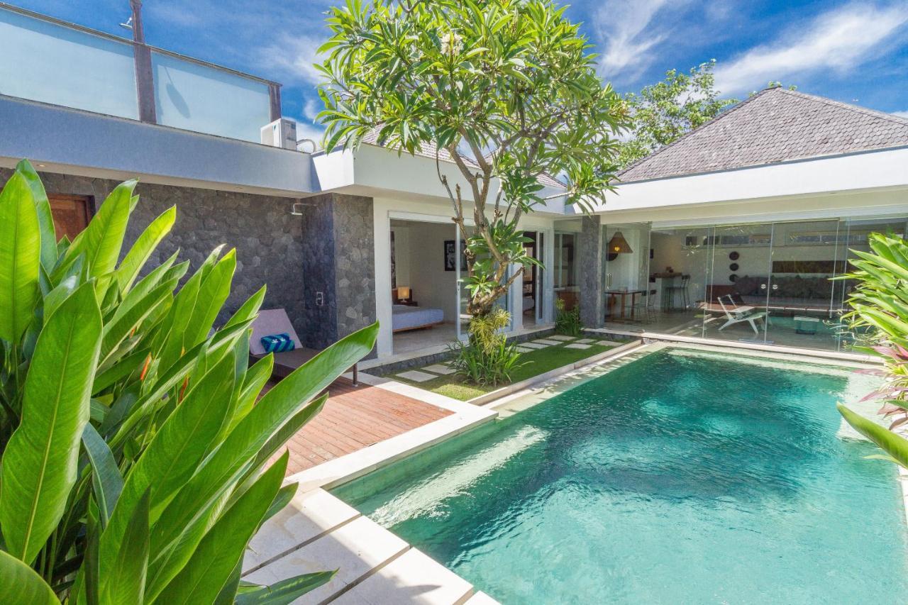 סמיניאק Vishuddha Ajna Villa - Outstanding 2 Bdr Villa - Great Location! מראה חיצוני תמונה