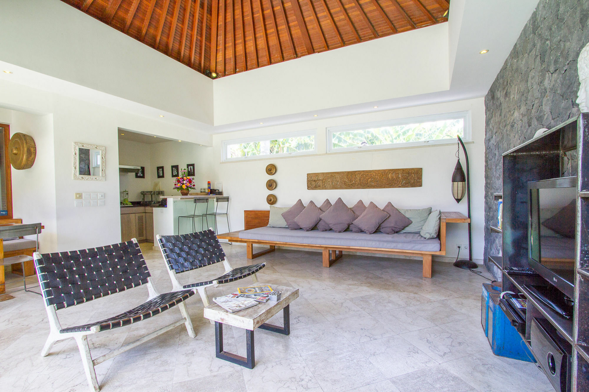 סמיניאק Vishuddha Ajna Villa - Outstanding 2 Bdr Villa - Great Location! מראה חיצוני תמונה