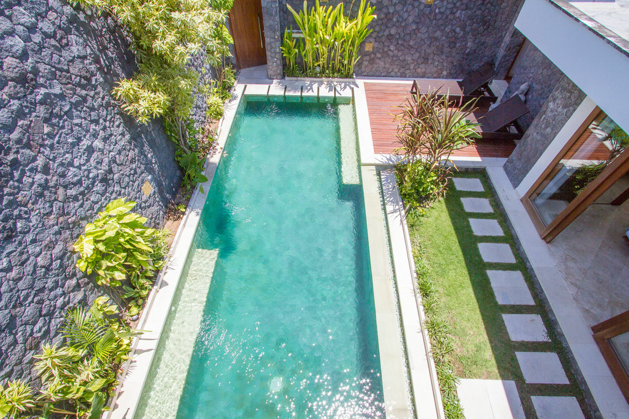 סמיניאק Vishuddha Ajna Villa - Outstanding 2 Bdr Villa - Great Location! מראה חיצוני תמונה