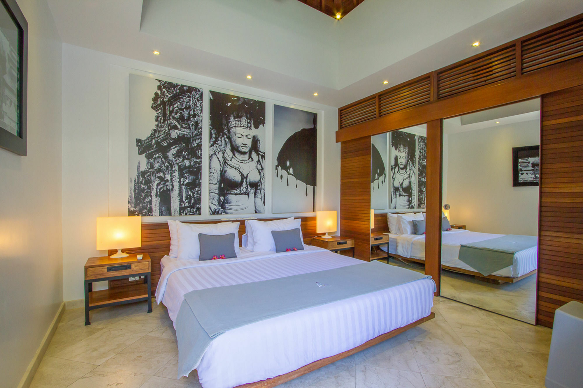 סמיניאק Vishuddha Ajna Villa - Outstanding 2 Bdr Villa - Great Location! מראה חיצוני תמונה