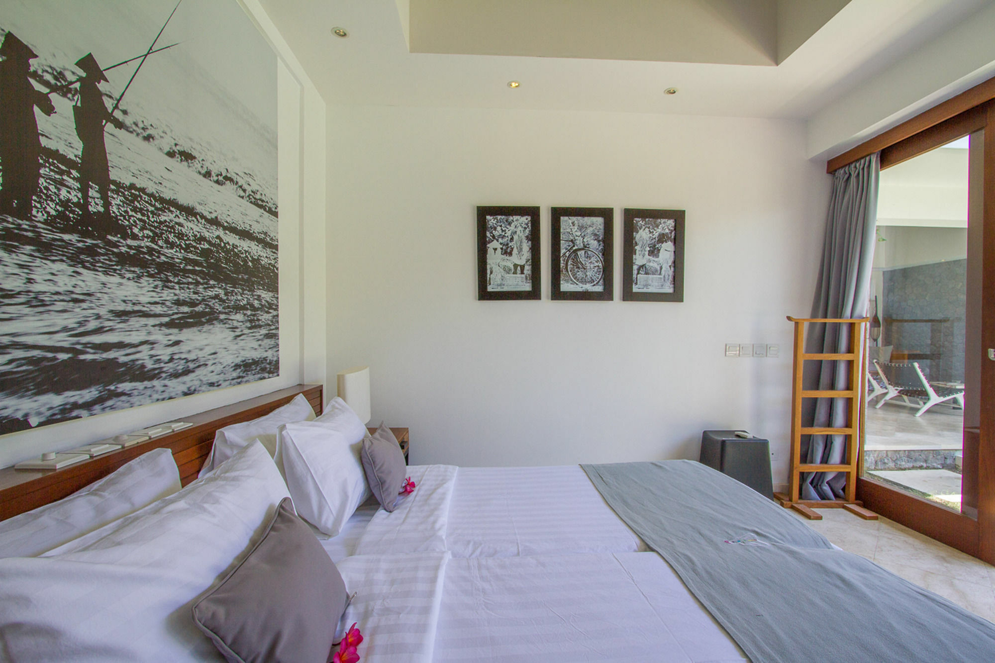 סמיניאק Vishuddha Ajna Villa - Outstanding 2 Bdr Villa - Great Location! מראה חיצוני תמונה